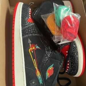 Siempre Familia Jordan 1s